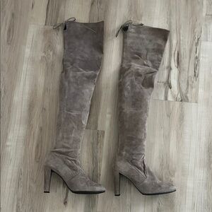 Stuart Weitzman  Over-the-Knee Boots